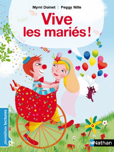 couverture de : Vive les mariés!
